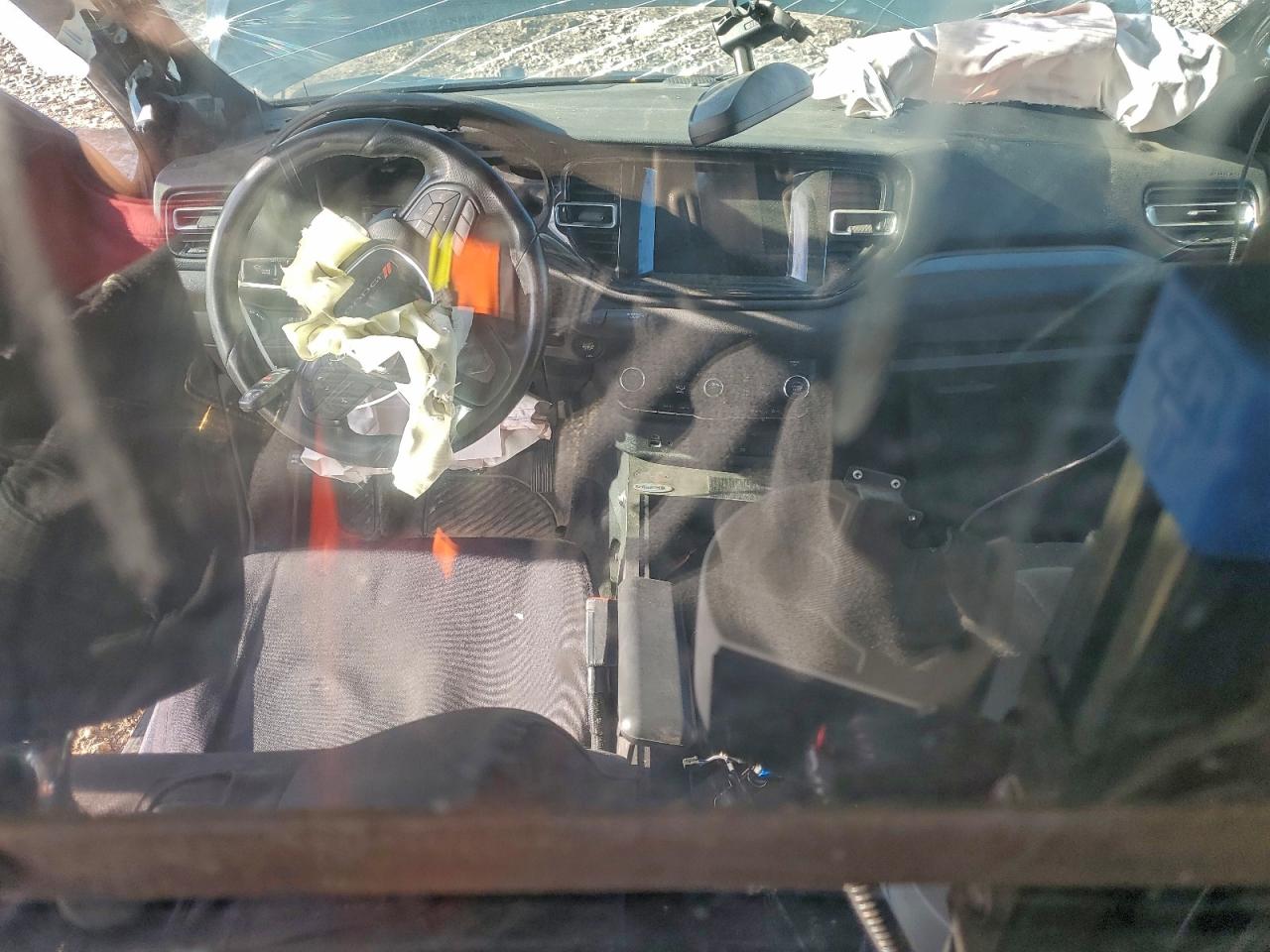 2021 Dodge Durango Pursuit VIN: 1C4SDJFT9MC724813 Lot: 95120345