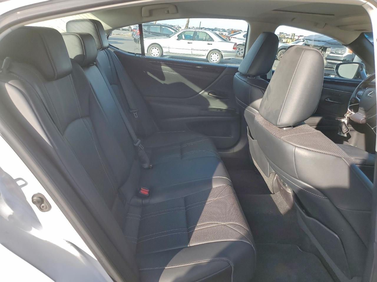 2020 Lexus Es 350 Luxury VIN: 58AEZ1B17LU056722 Lot: 94934865