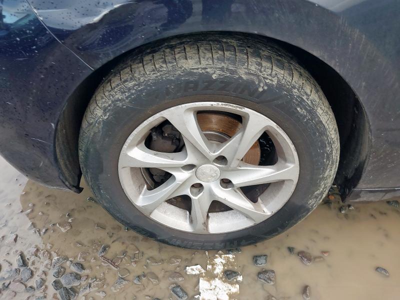 2014 PEUGEOT 208 1.2 VTI STYLE 3DR