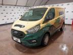 2018 FORD TRANSIT CUSTOM 300 TREND  for sale at Copart BRISTOL