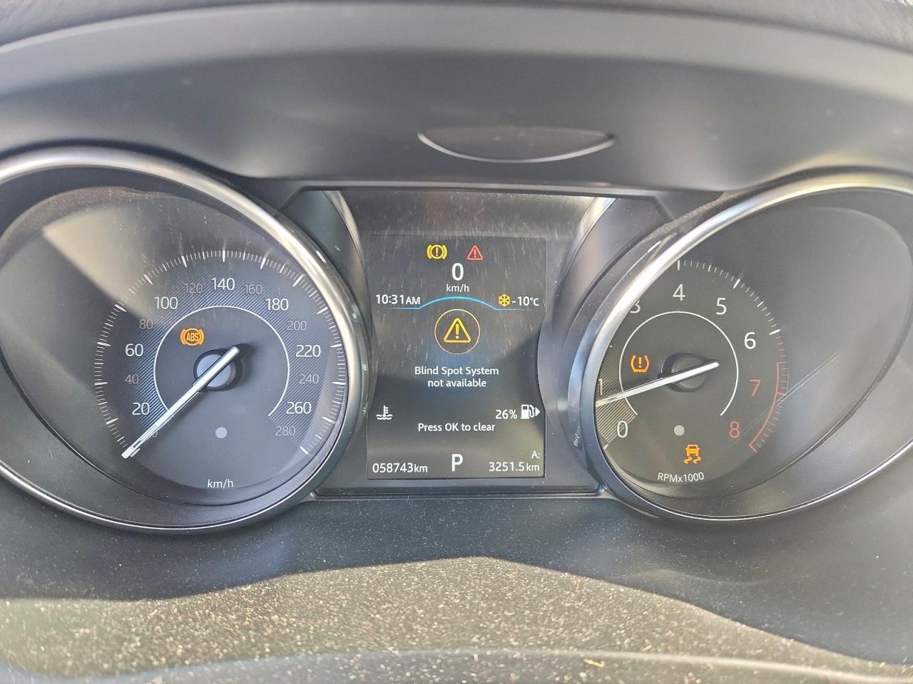 2018 Jaguar E-Pace Se VIN: SADFP2FX4J1Z11177 Lot: 92226335