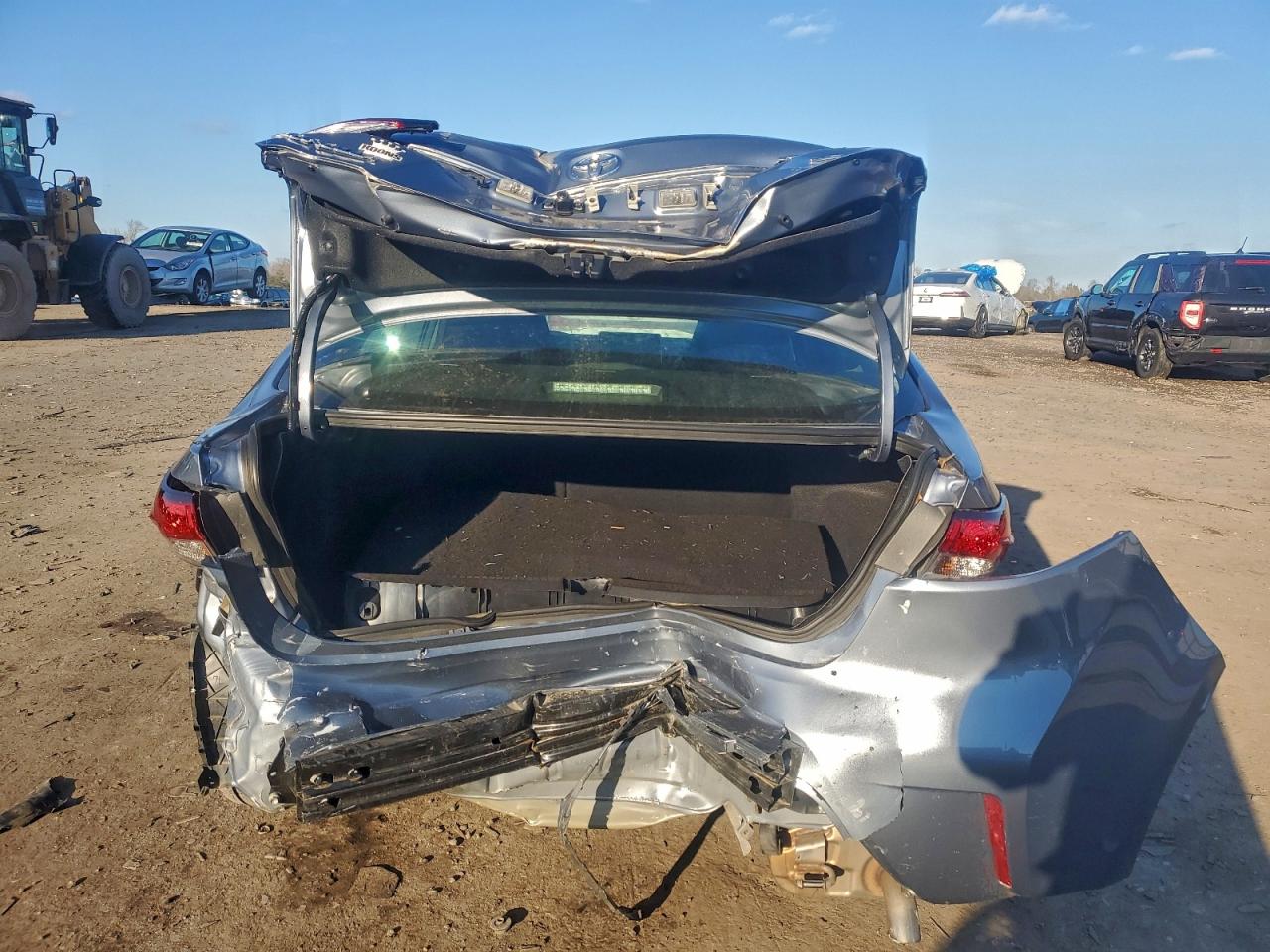 2021 Toyota Corolla Le VIN: 5YFEPMAE4MP260450 Lot: 95467085