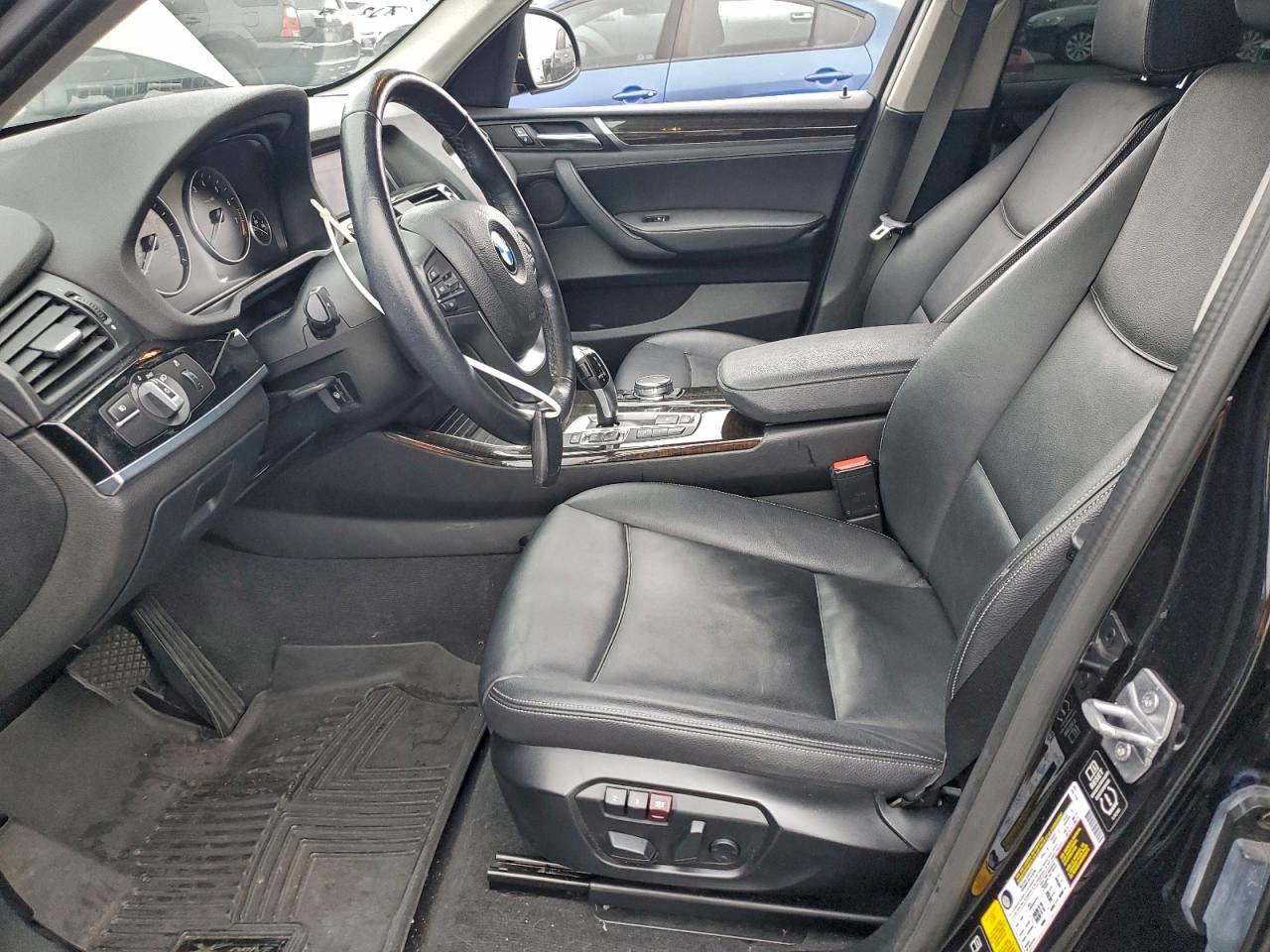 2015 BMW X3 xDrive28I VIN: 5UXWX9C50F0D57173 Lot: 95478455