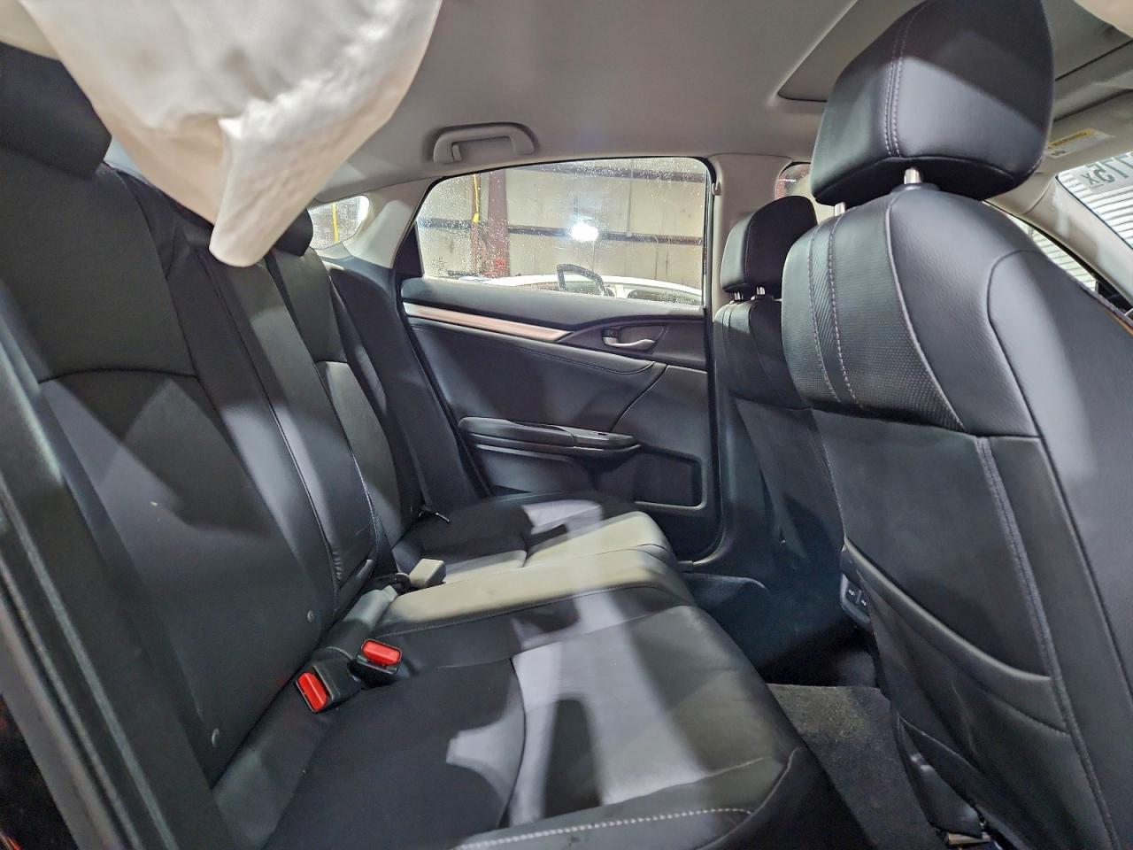 2016 Honda Civic Touring VIN: 19XFC1F91GE024421 Lot: 93990775