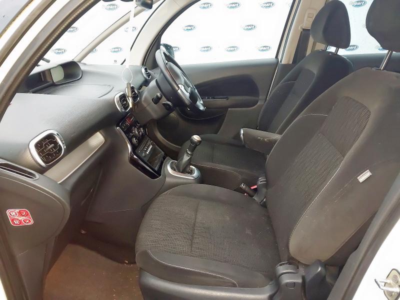 2015 CITROEN C3 PICASSO 1.6 BLUEHDI EXCLUSIVE 5DR