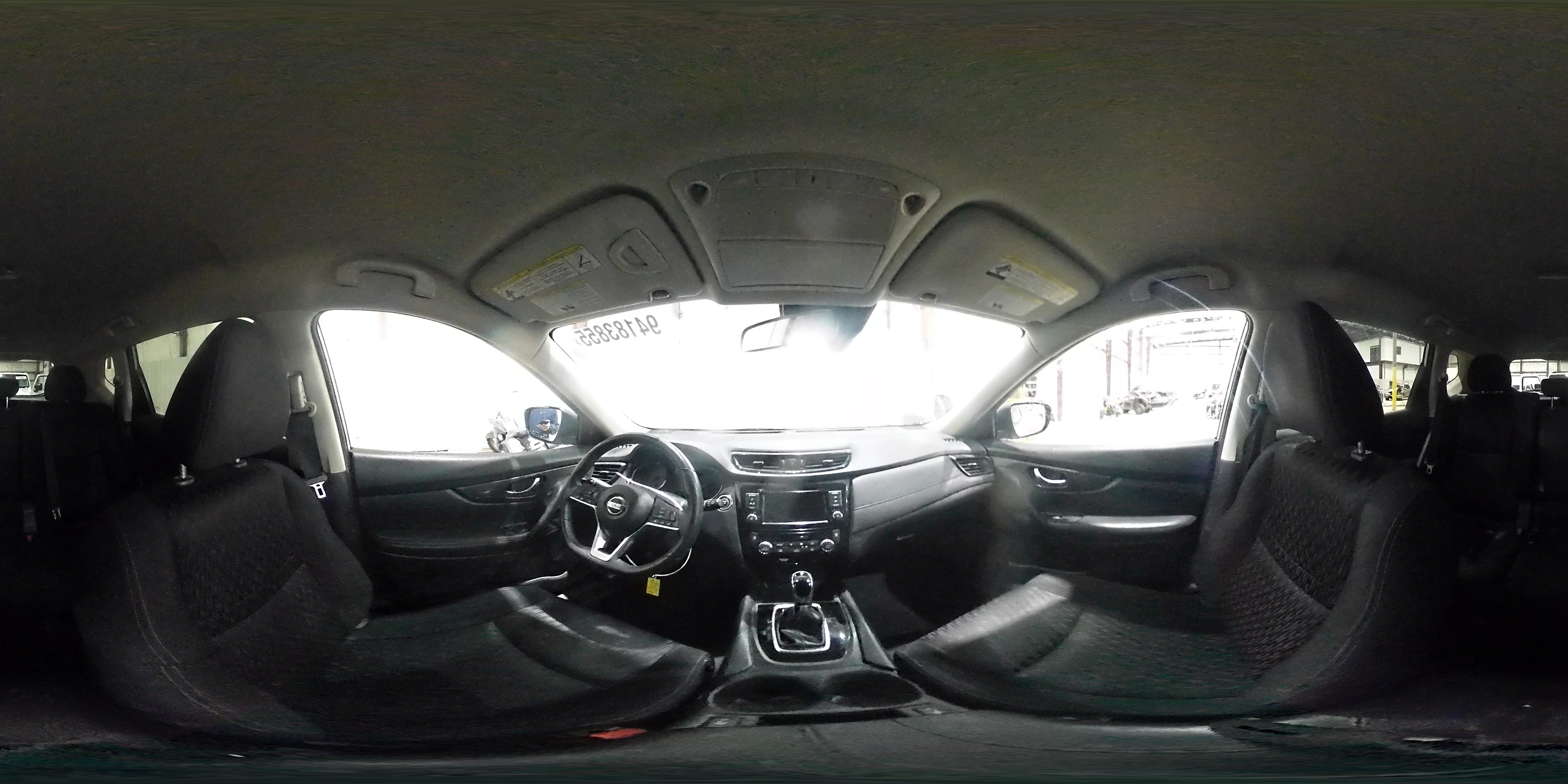 2020 Nissan Rogue S VIN: KNMAT2MV3LP537874 Lot: 94183855