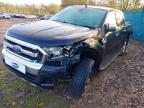 2016 FORD RANGER PICK UP DOUBLE CAB LIMITED 2 3.2 TDCI 200 AUTO for sale at Copart COLCHESTER