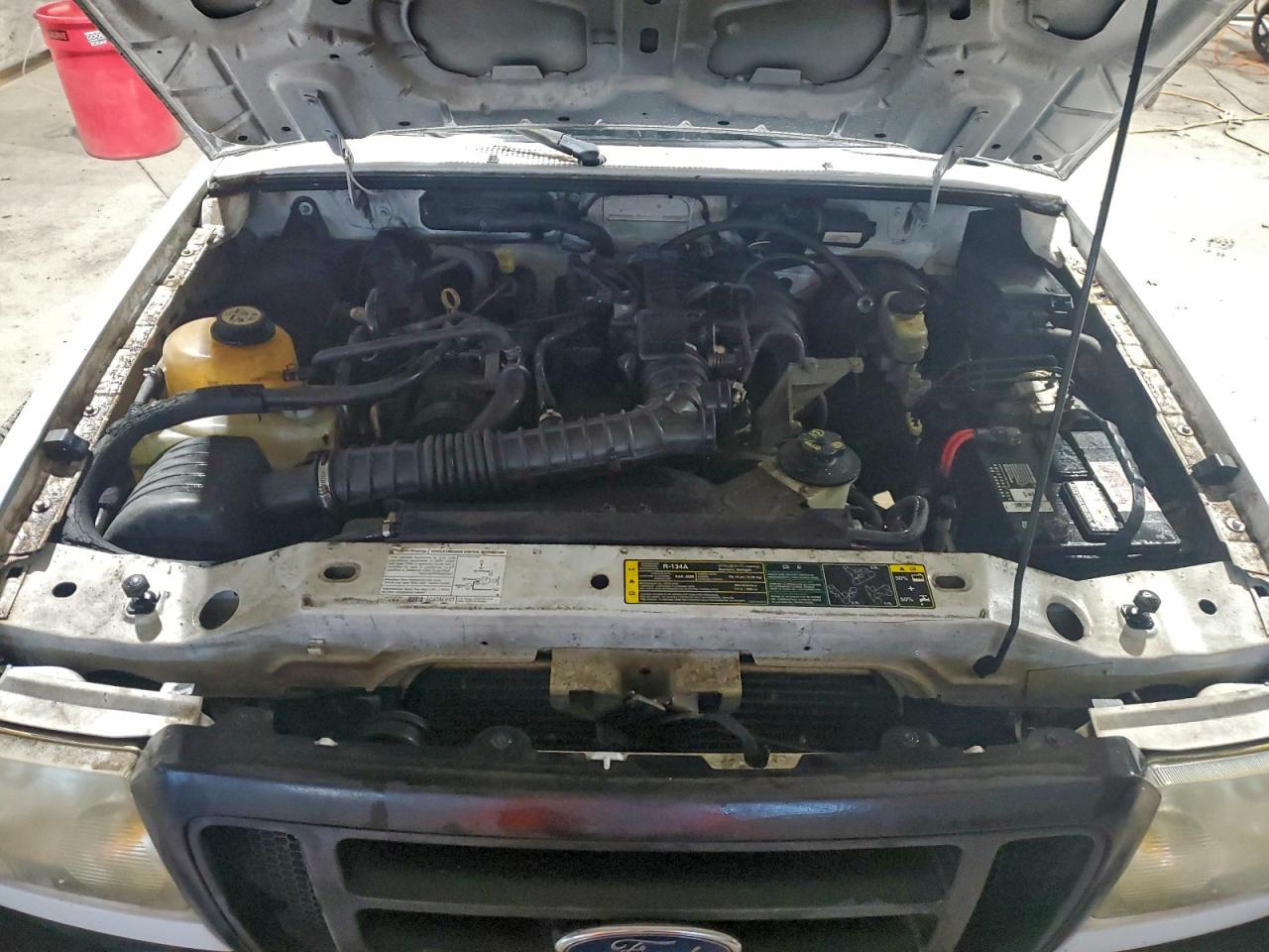 2004 Ford Ranger VIN: 1FTYR10D04PB02204 Lot: 95678815