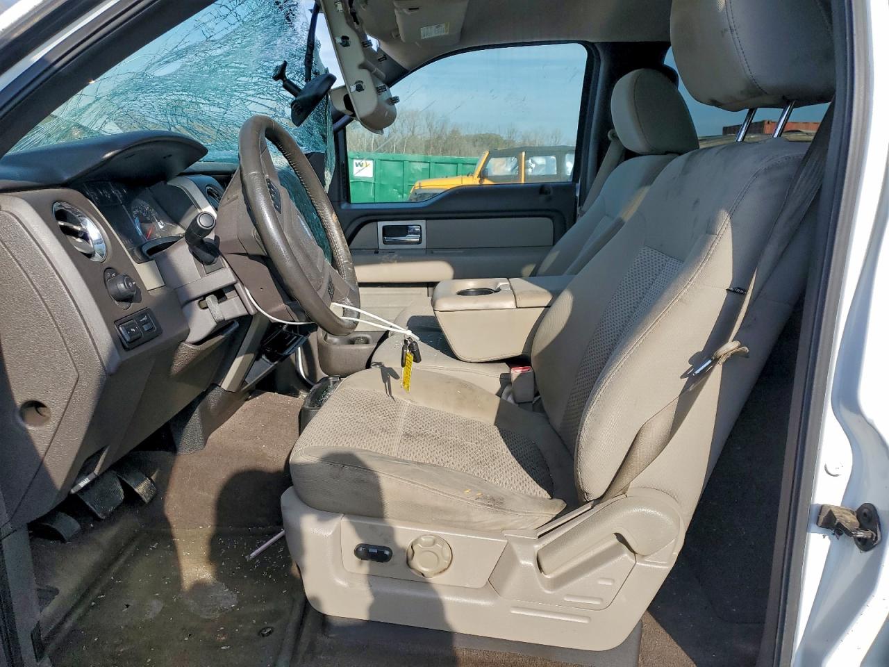 2009 Ford F150 Supercrew VIN: 1FTRW12839FA33065 Lot: 96041755