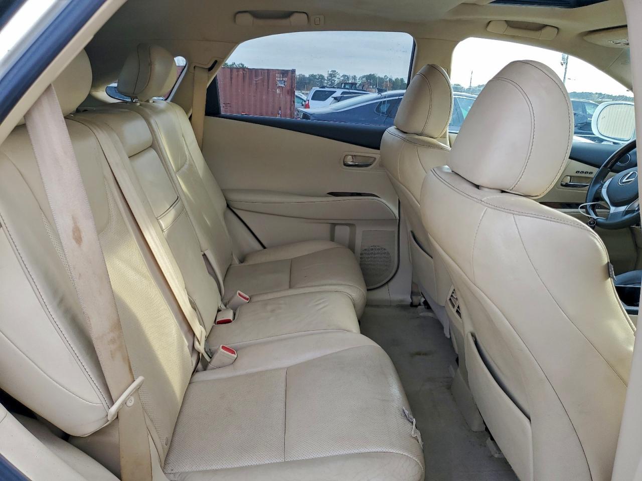 2014 Lexus Rx 350 Base VIN: 2T2BK1BA4EC242300 Lot: 94958965