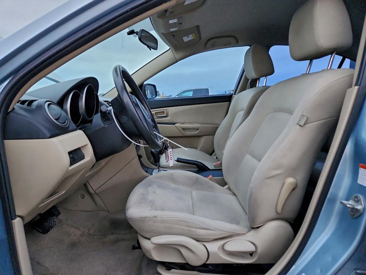 2007 Mazda 3 I VIN: JM1BK32F671734636 Lot: 94733175