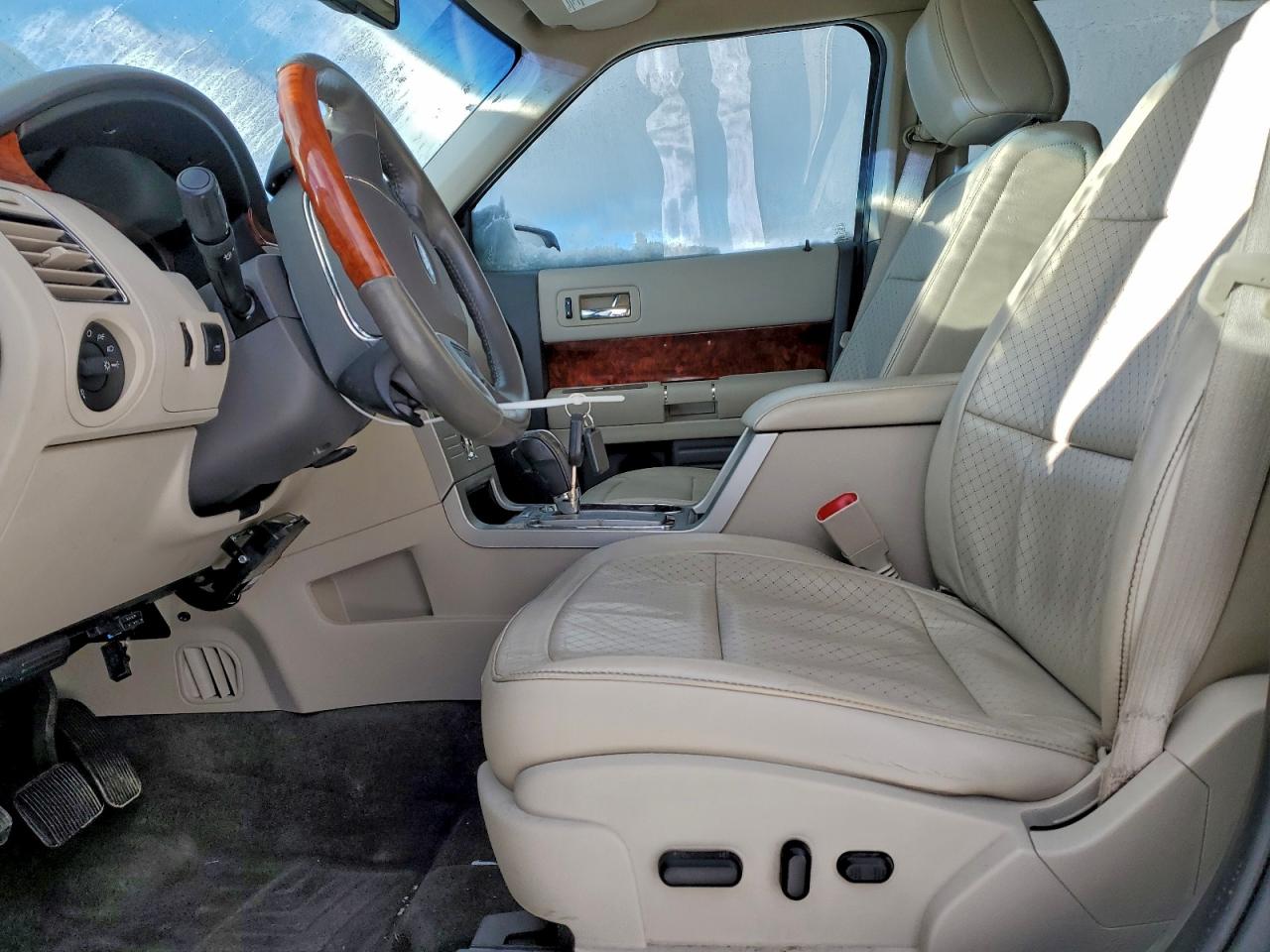 2010 Ford Flex Limited VIN: 2FMHK6DT4ABA71685 Lot: 97193575