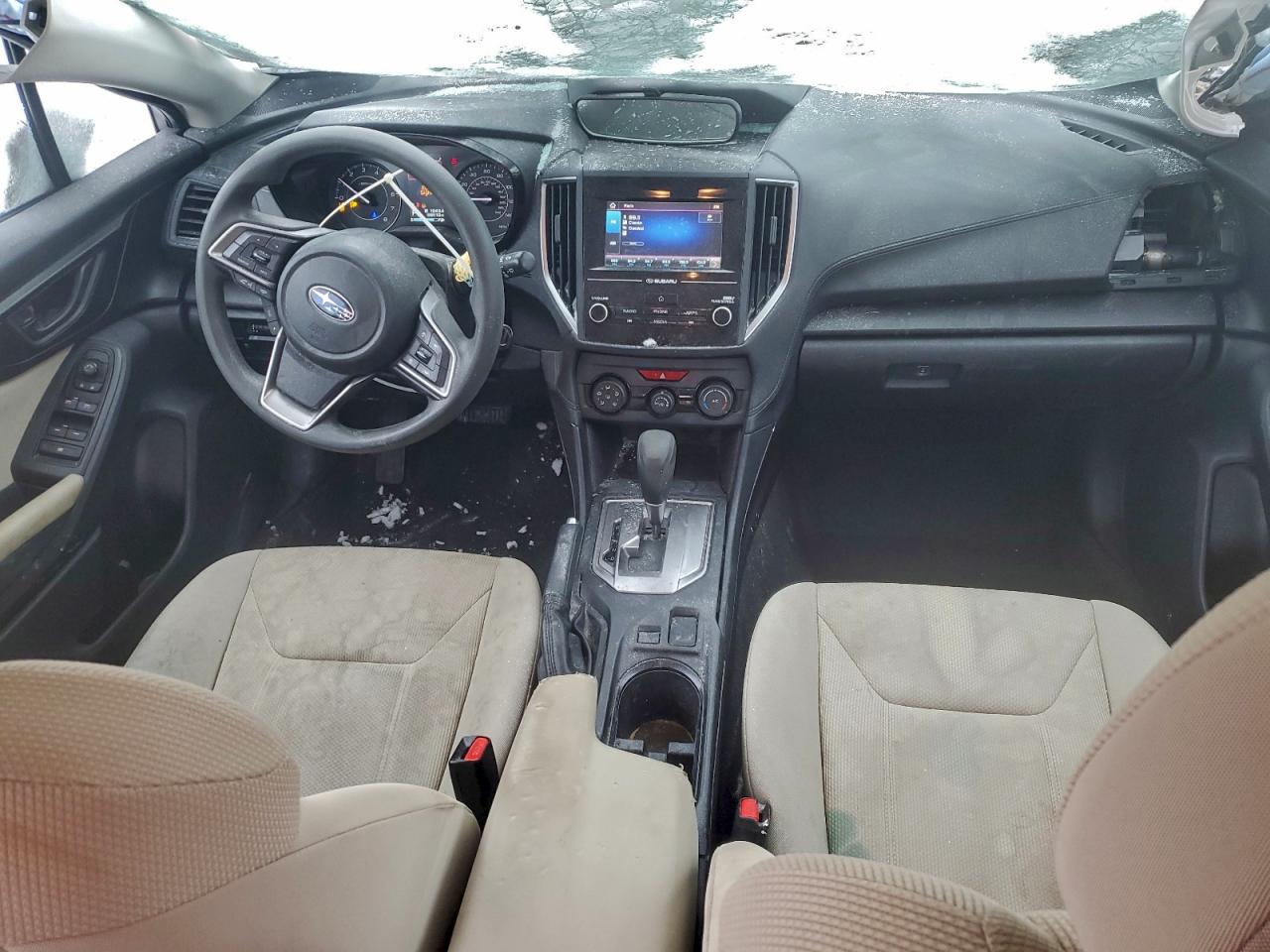 2019 Subaru Impreza VIN: 4S3GTAB62K3742298 Lot: 95016145