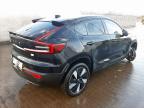 2024 VOLVO C40 300KW RECHARGE TWIN CORE 82KWH 5DR AWD AUTO for sale at Copart SANDTOFT