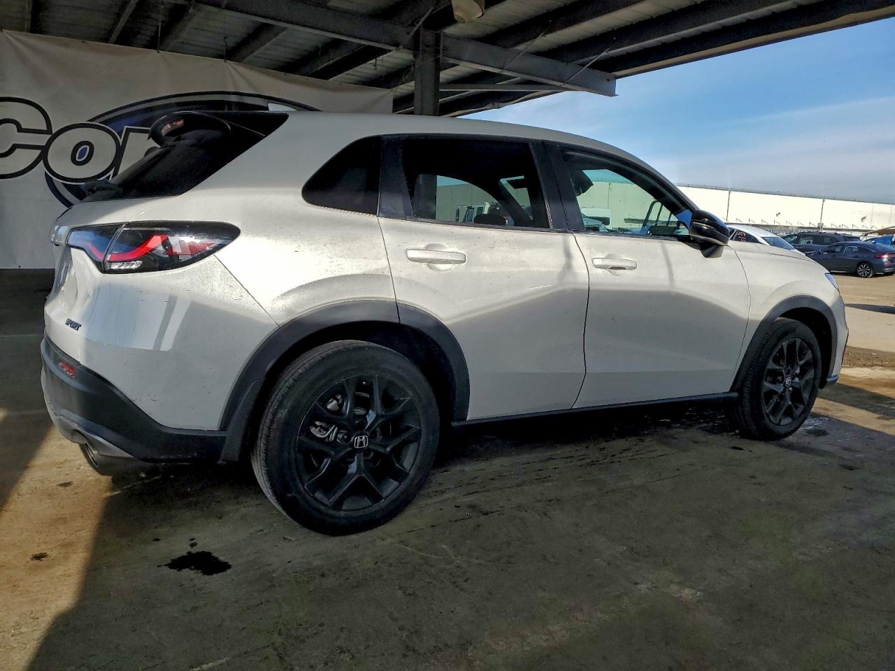 2024 Honda Hr-V Sport VIN: 3CZRZ1H54RM726029 Lot: 97332005