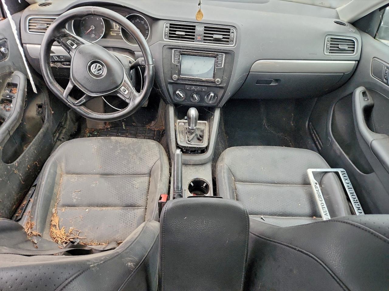 2017 Volkswagen Jetta Se VIN: 3VWDB7AJ3HM297539 Lot: 95116515