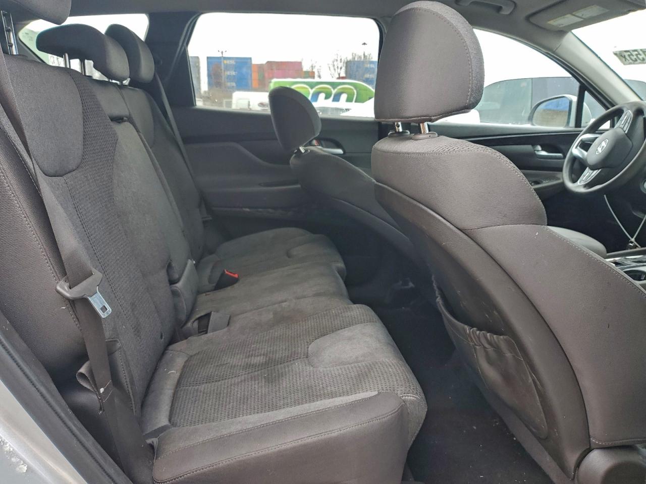 2019 Hyundai Santa Fe Se VIN: 5NMS23AD9KH010468 Lot: 95511155