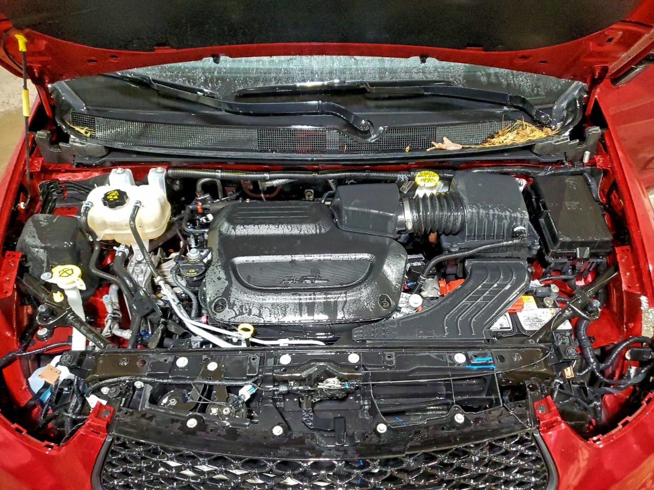 2025 Chrysler Pacifica Limited VIN: 2C4RC1GG2SR566192 Lot: 95880695