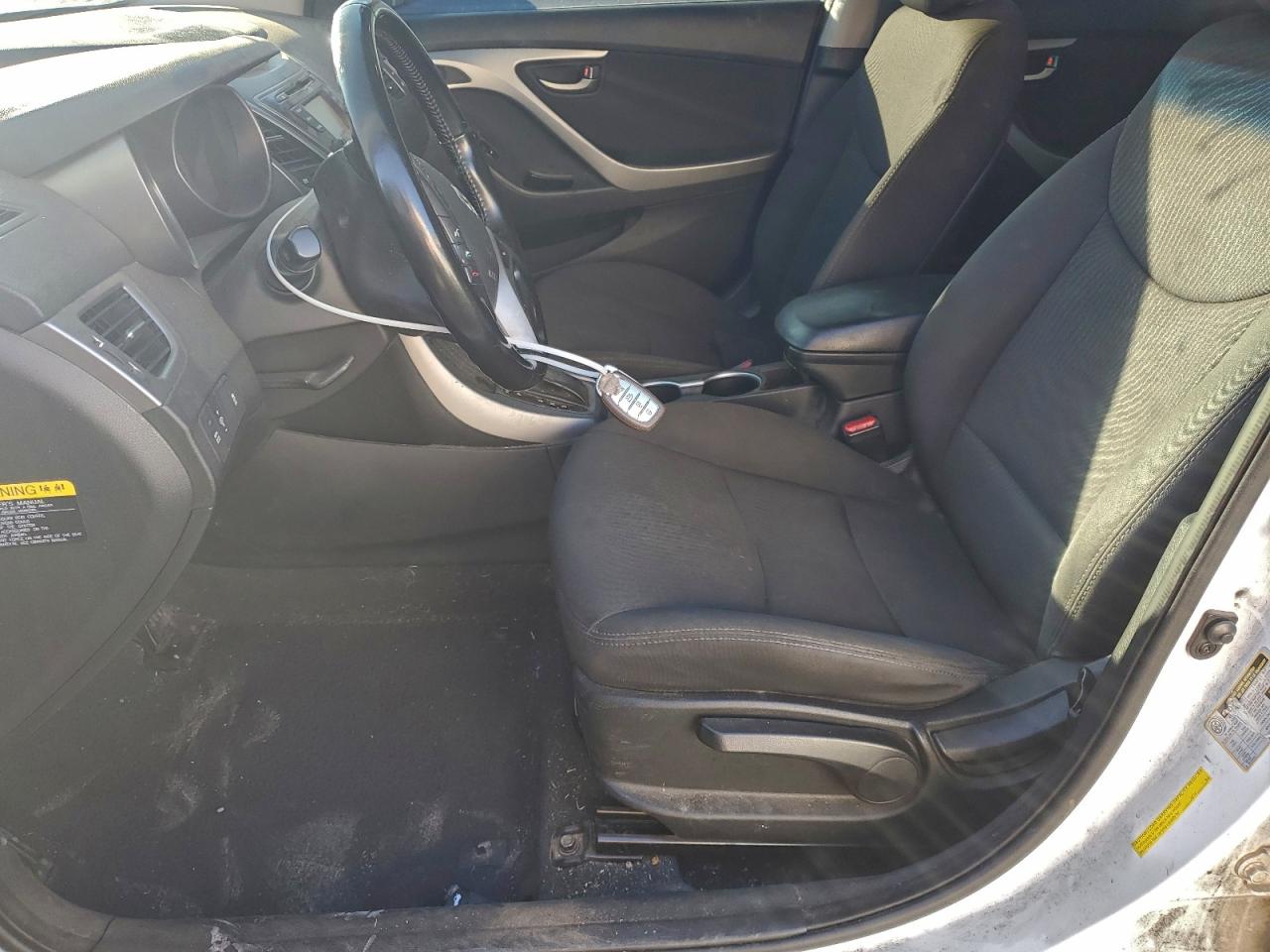 2016 Hyundai Elantra Se VIN: 5NPDH4AE0GH732685 Lot: 94135535