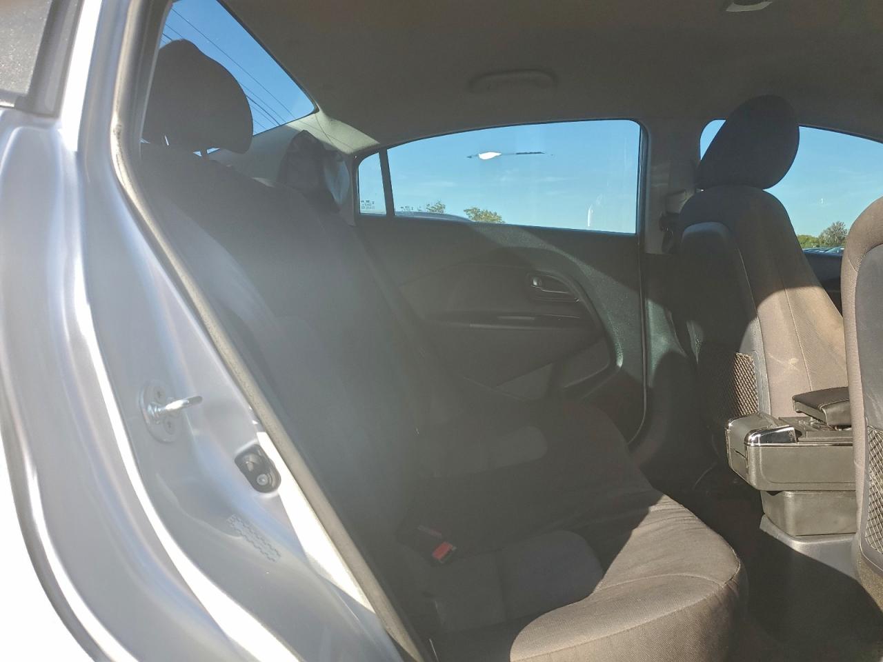 2016 Kia Rio Lx VIN: KNADM4A34G6640304 Lot: 95161605