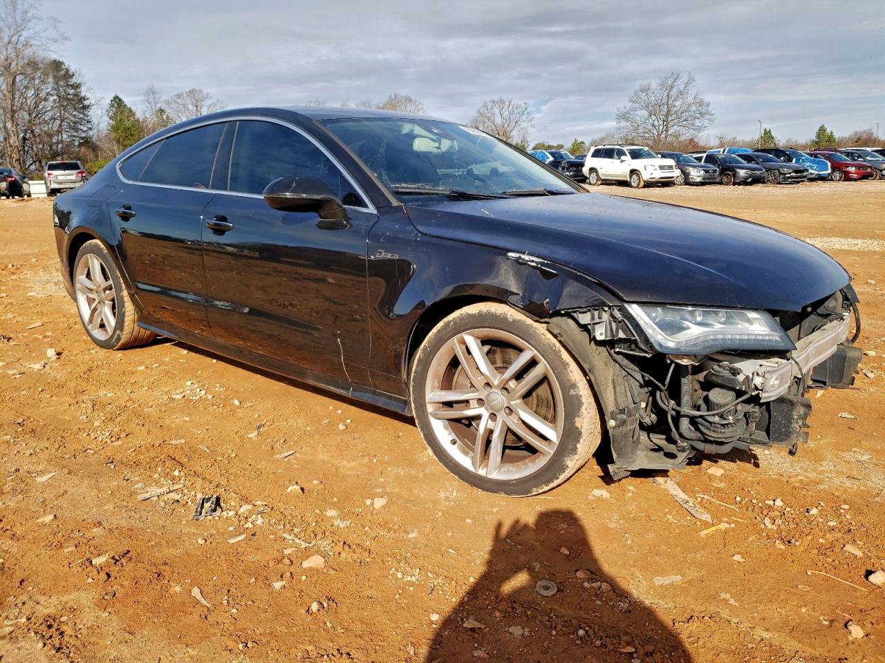 Фото: WAU3GBFC5DN144378