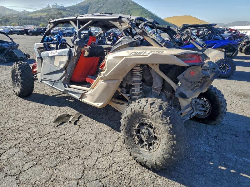2022 CAN-AM MAVERICK X3 UTILITY VEHICLE