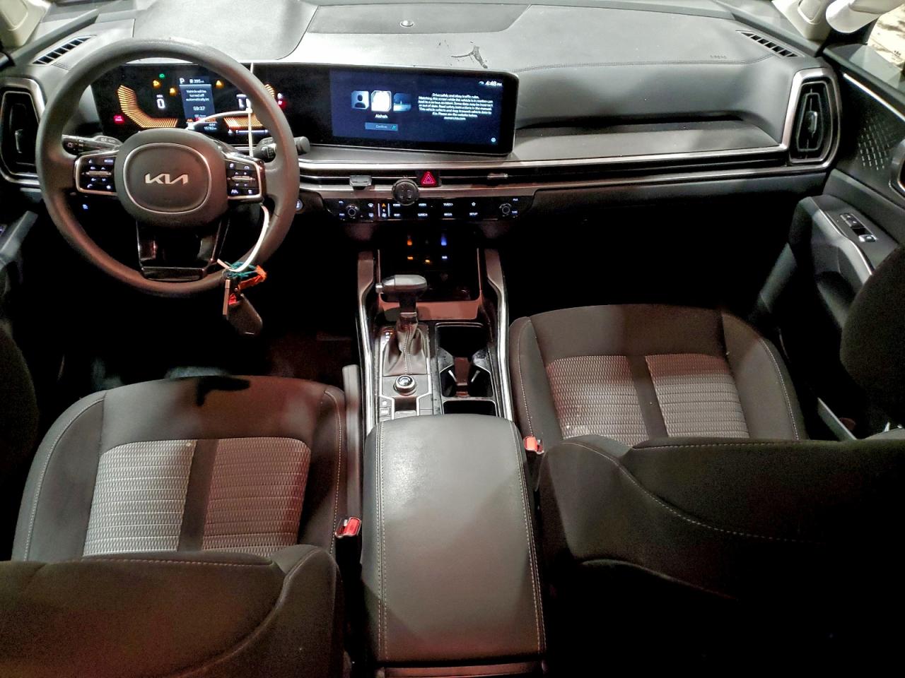 2025 Kia Sorento Lx VIN: 5XYRG4JC9SG363414 Lot: 95637325