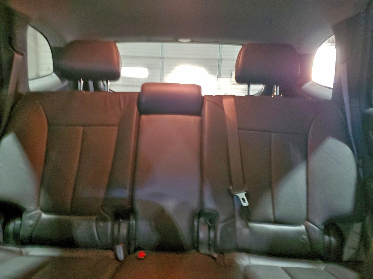 2011 Hyundai Santa Fe Limited VIN: 5XYZKDAG1BG056613 Lot: 94442315