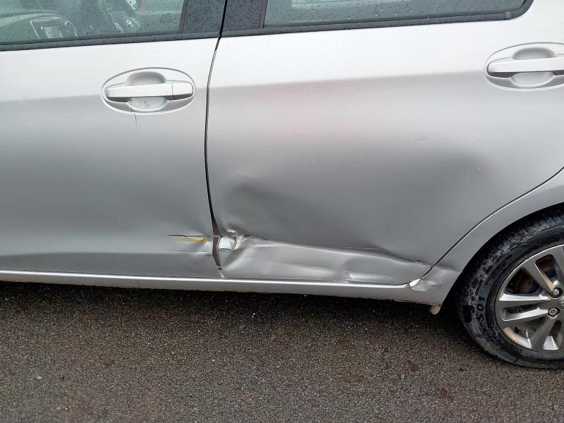 2014 TOYOTA YARIS 1.33 VVT-I ICON+ 5DR MULTIDRIVE S