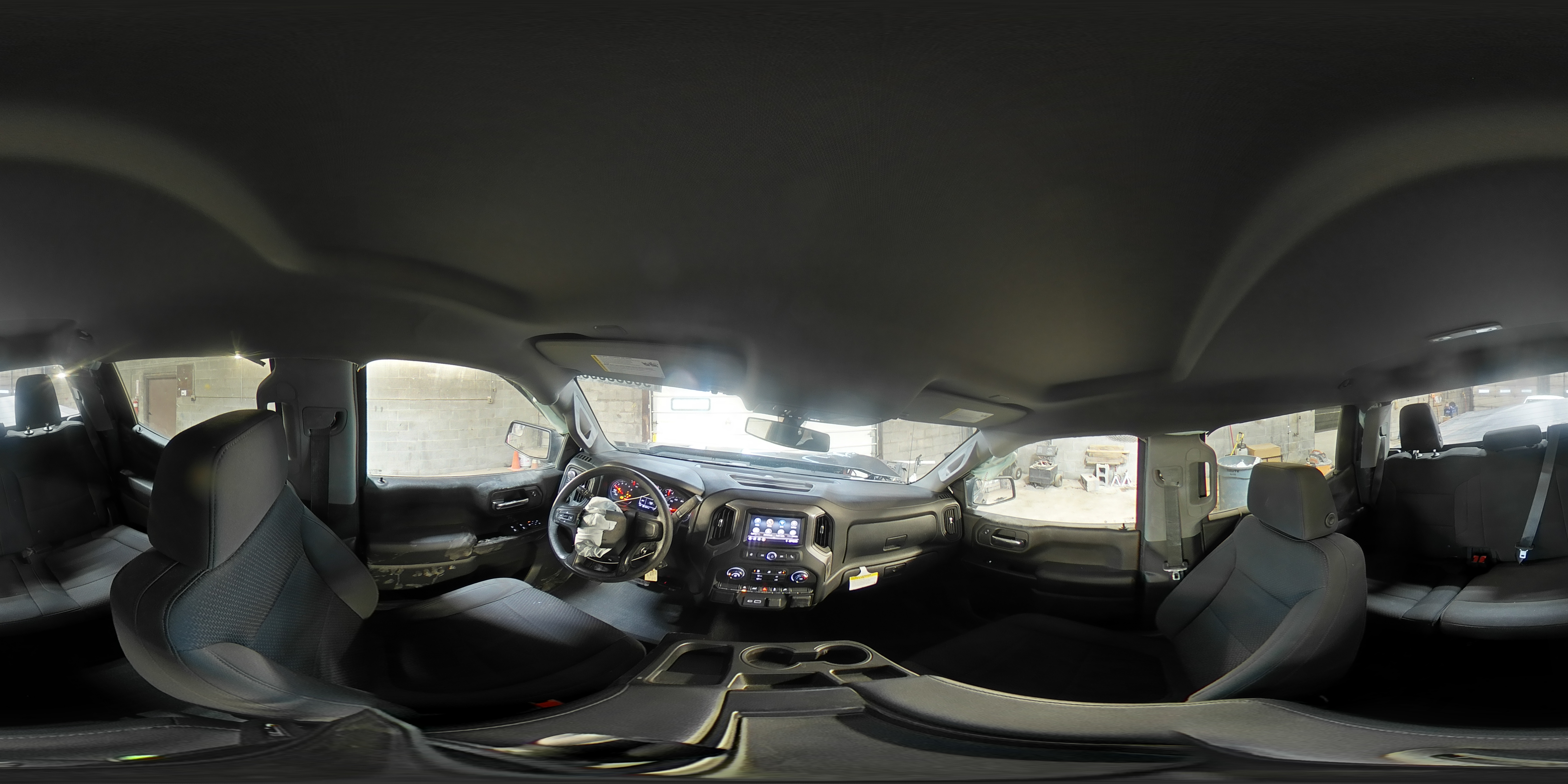 2021 Chevrolet Silverado K1500 Custom VIN: 3GCPYBEK9MG302644 Lot: 96635555