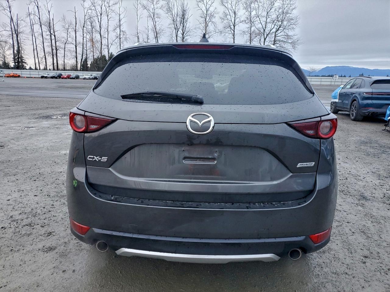 2018 Mazda Cx-5 Touring VIN: JM3KFACM2J1426108 Lot: 95134065