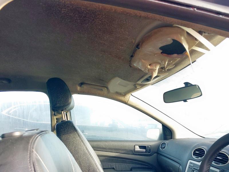 2006 FORD FOCUS 1.8 TDCI ZETEC 5DR [EURO 4] [CLIMATE PACK]