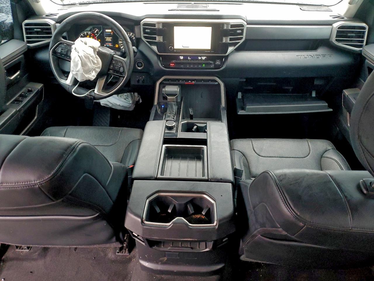 2022 Toyota Tundra Crewmax Sr5 VIN: 5TFLA5EC7NX003762 Lot: 94901215