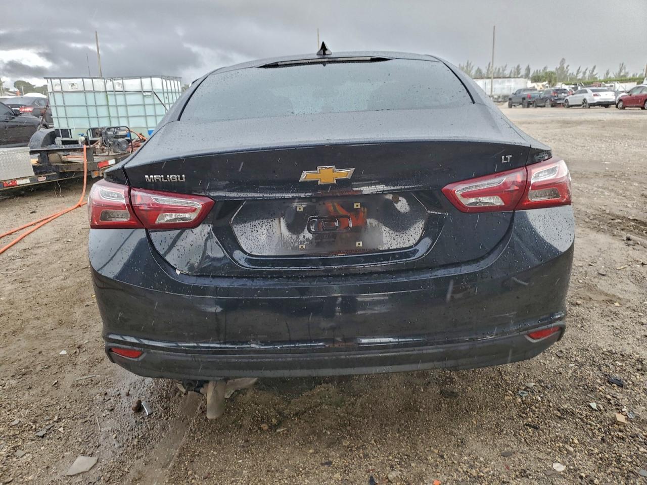 2019 Chevrolet Malibu Lt VIN: 1G1ZD5ST2KF169204 Lot: 94410365