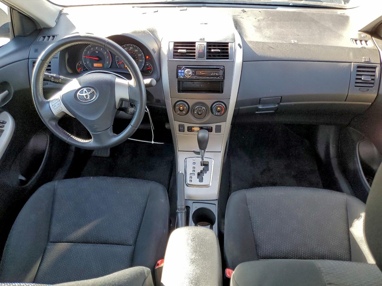 2010 Toyota Corolla Base VIN: 1NXBU4EE6AZ270963 Lot: 95507495