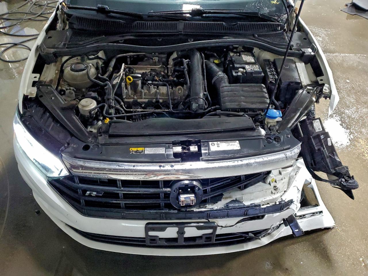 2019 Volkswagen Jetta S VIN: 3VWC57BU4KM049156 Lot: 95178585