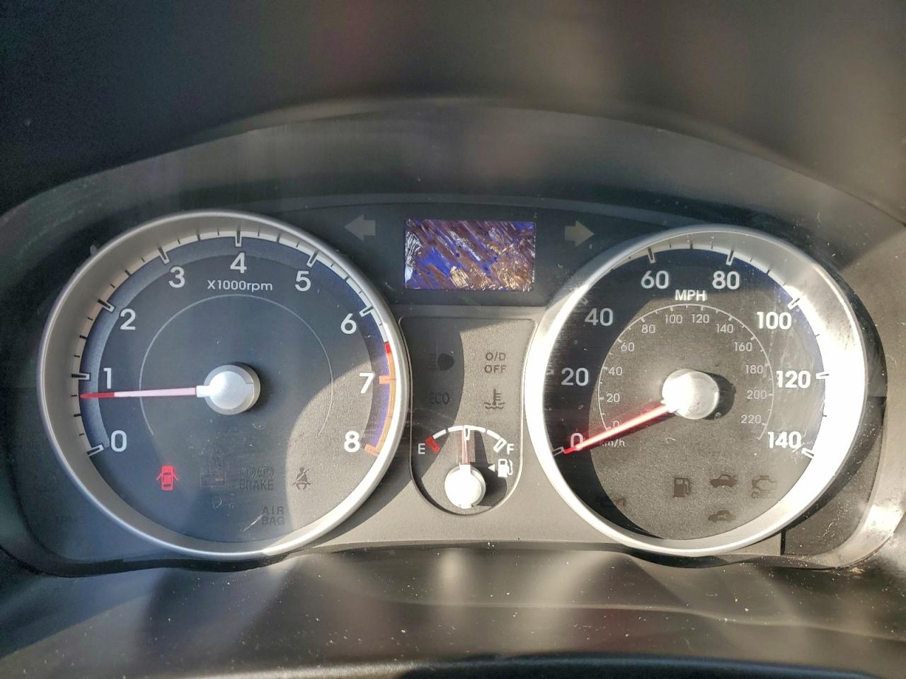 2011 Hyundai Accent Gls VIN: KMHCN4AC8BU617488 Lot: 95346225