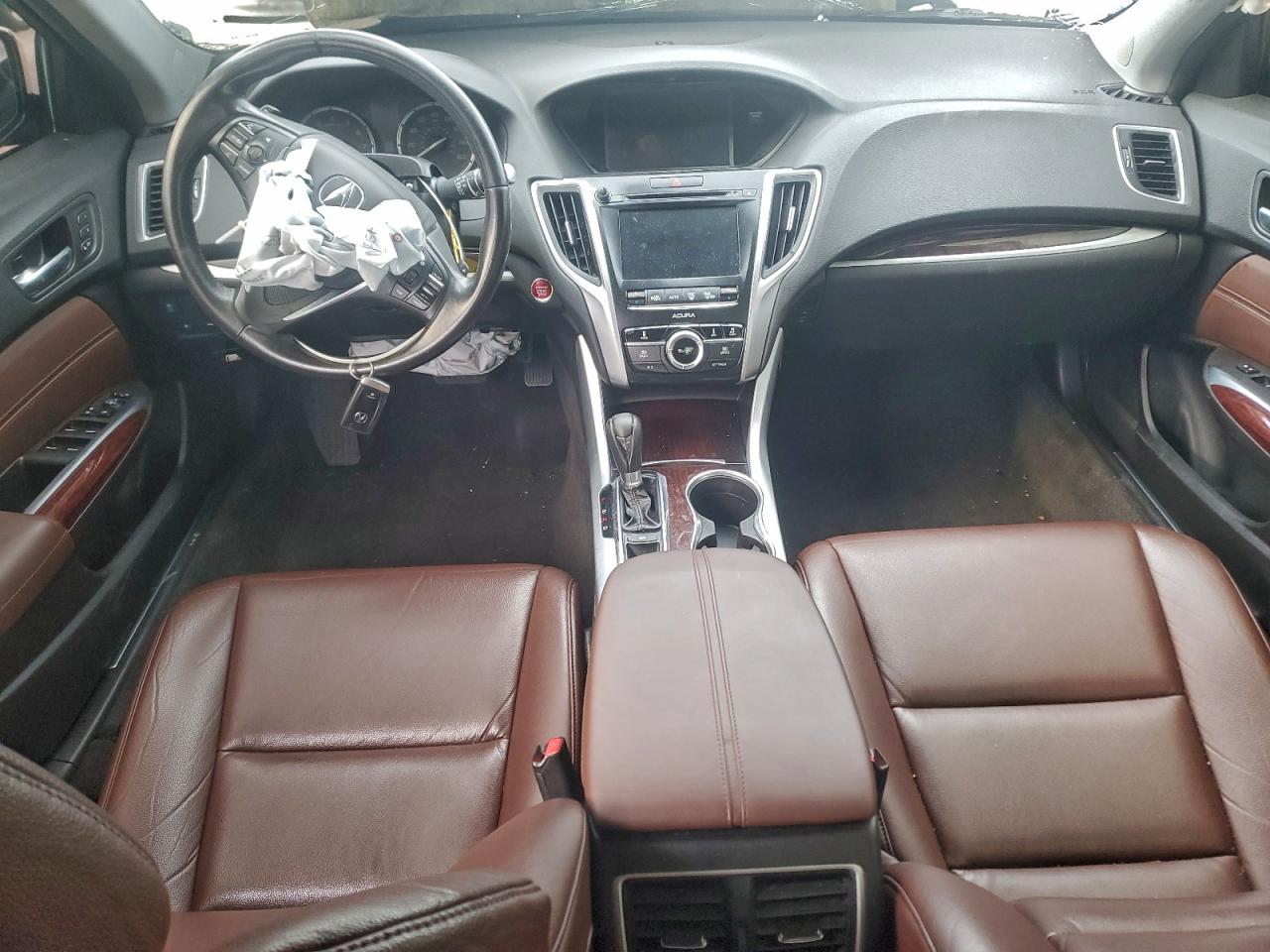 2016 Acura Tlx VIN: 19UUB1F34GA015951 Lot: 94254945