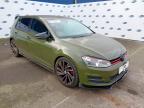 2014 VOLKSWAGEN GOLF 1.6 TDI 105 SE 5DR DSG for sale at Copart SANDTOFT