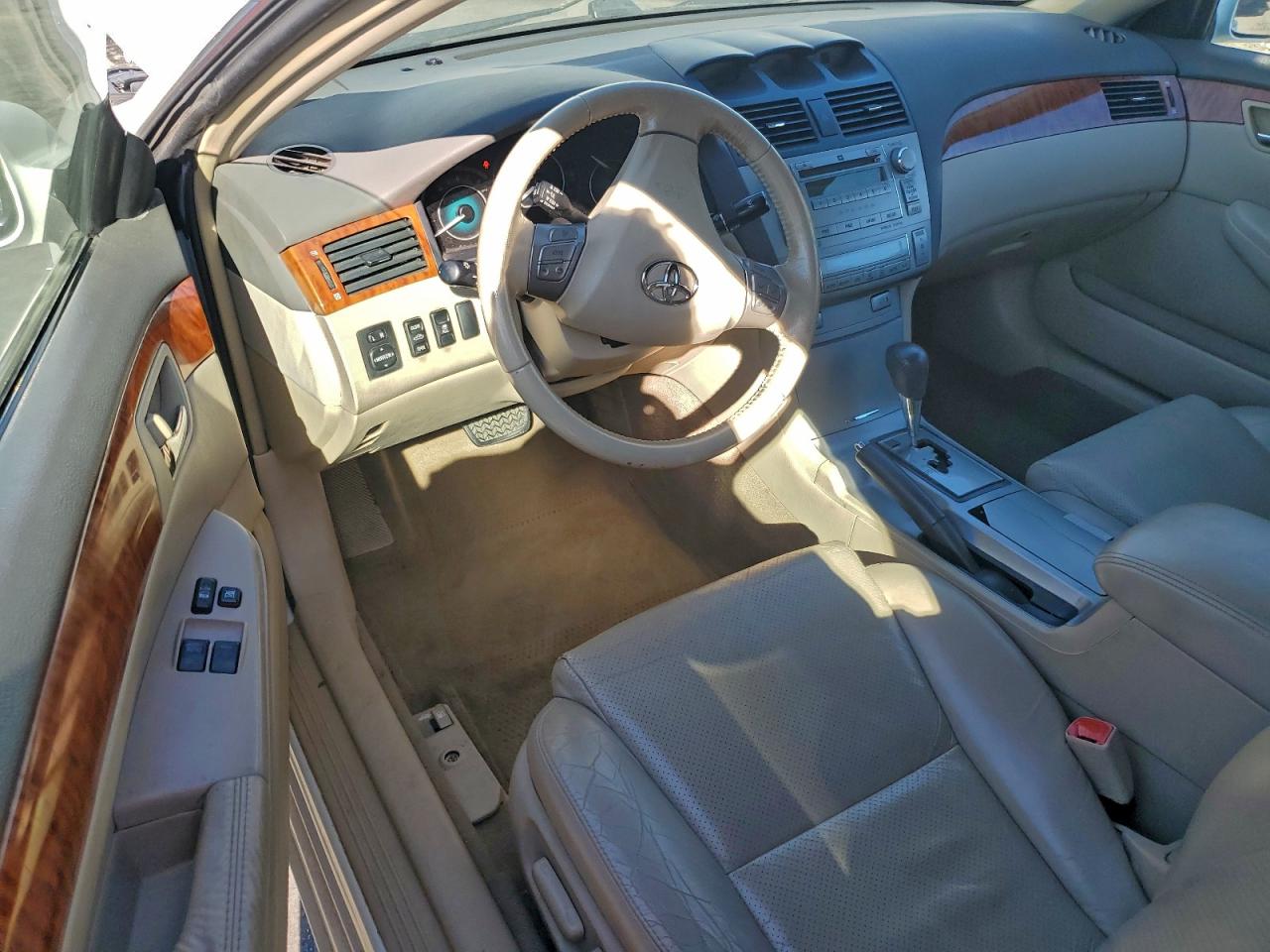 2007 Toyota Camry Solara Se VIN: 4T1FA38P07U123614 Lot: 95517885