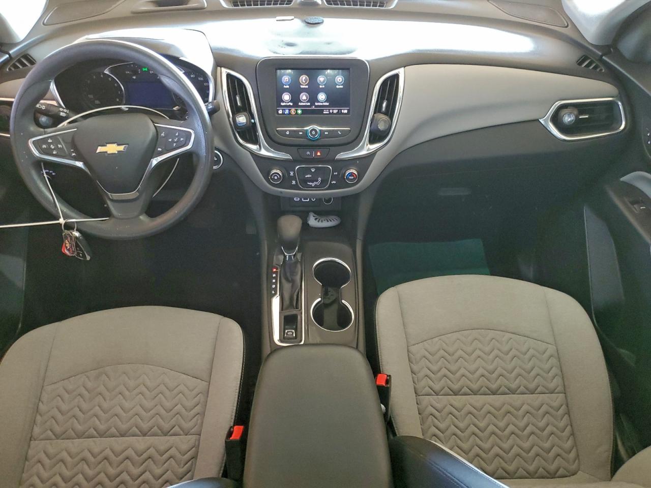 2022 Chevrolet Equinox Lt VIN: 3GNAXUEV3NL190079 Lot: 97160935