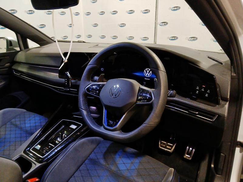 2024 VOLKSWAGEN GOLF R TSI 