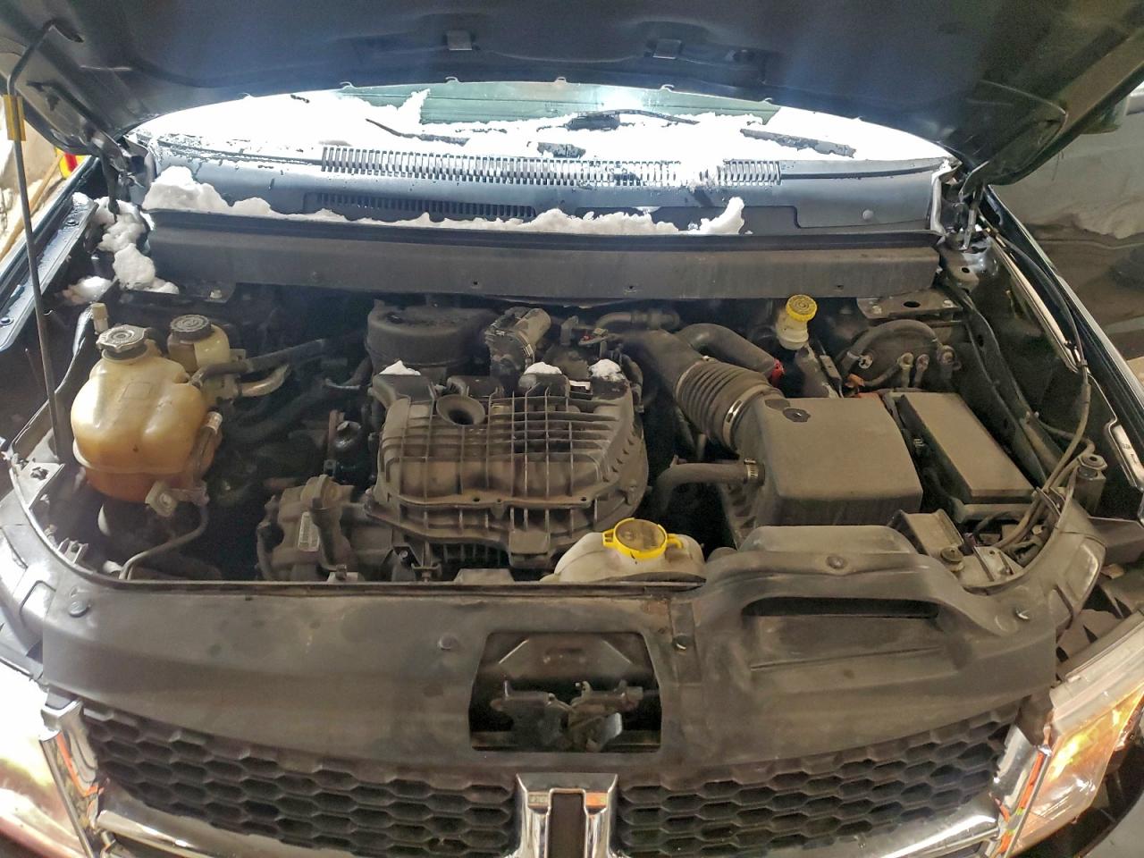 2017 Dodge Journey Sxt VIN: 3C4PDDBG6HT513515 Lot: 94764845