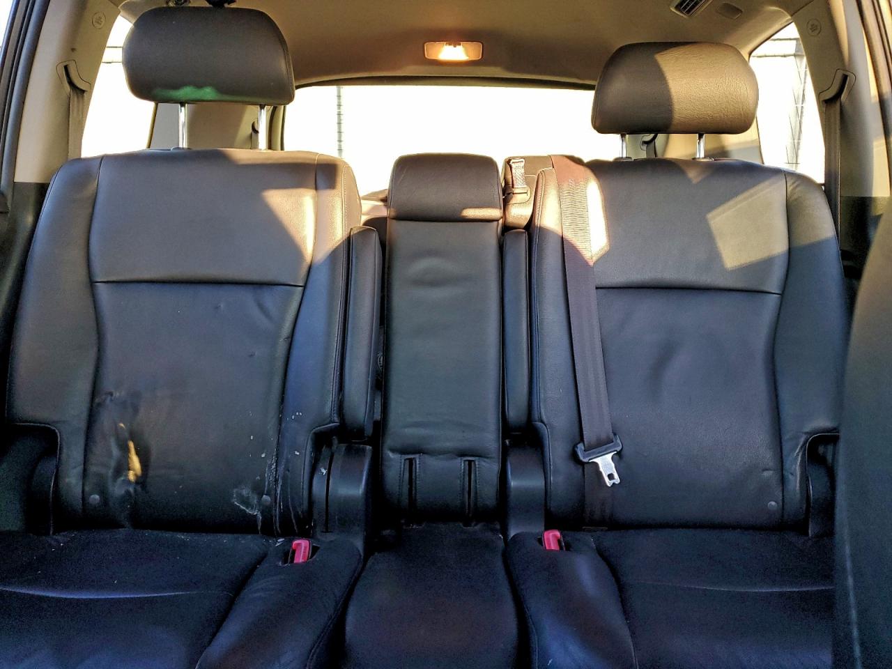 2009 Toyota Highlander Sport VIN: JTEDS43AX92084056 Lot: 95622795