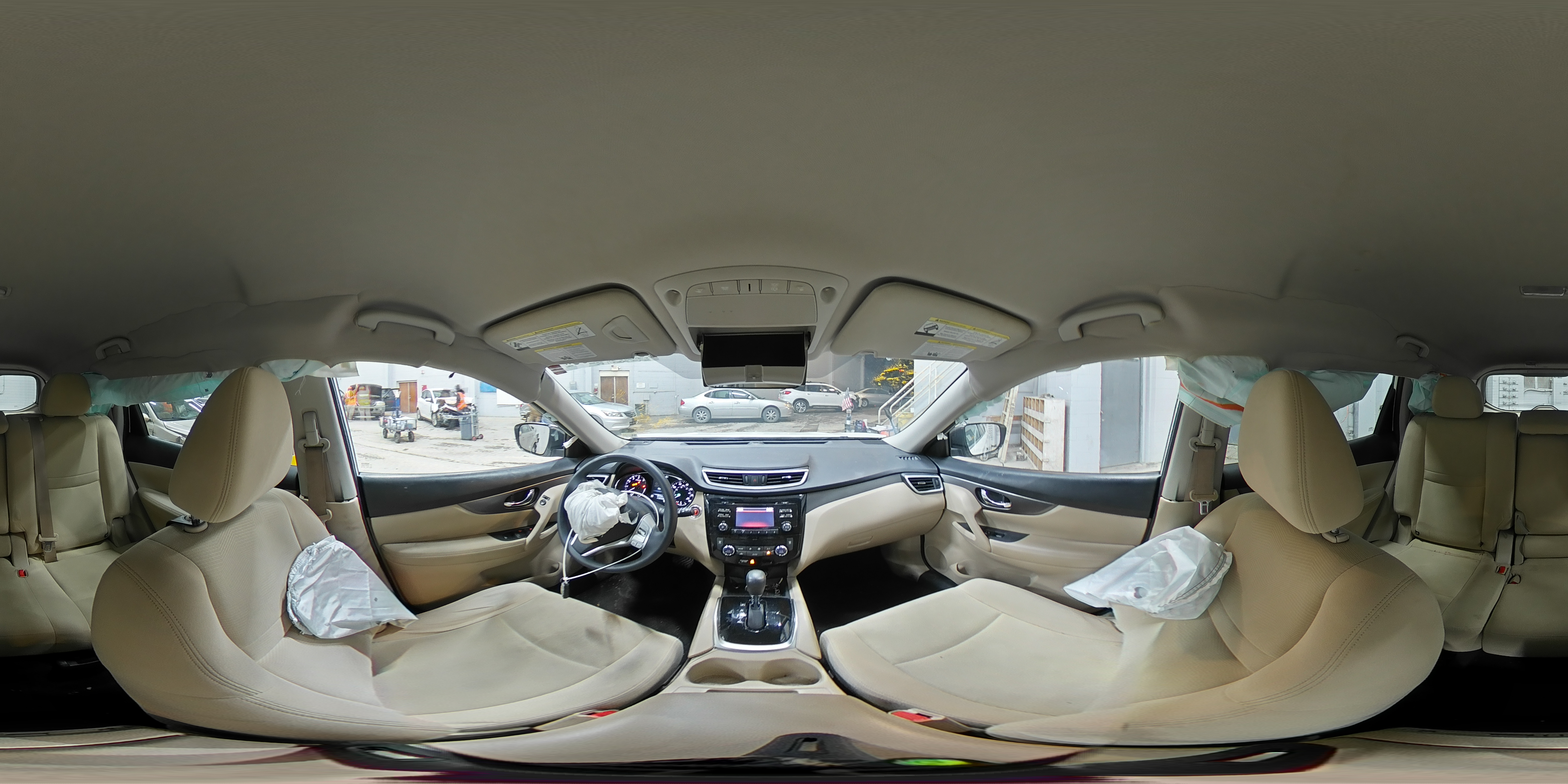 2016 Nissan Rogue S VIN: KNMAT2MV7GP724931 Lot: 95097065