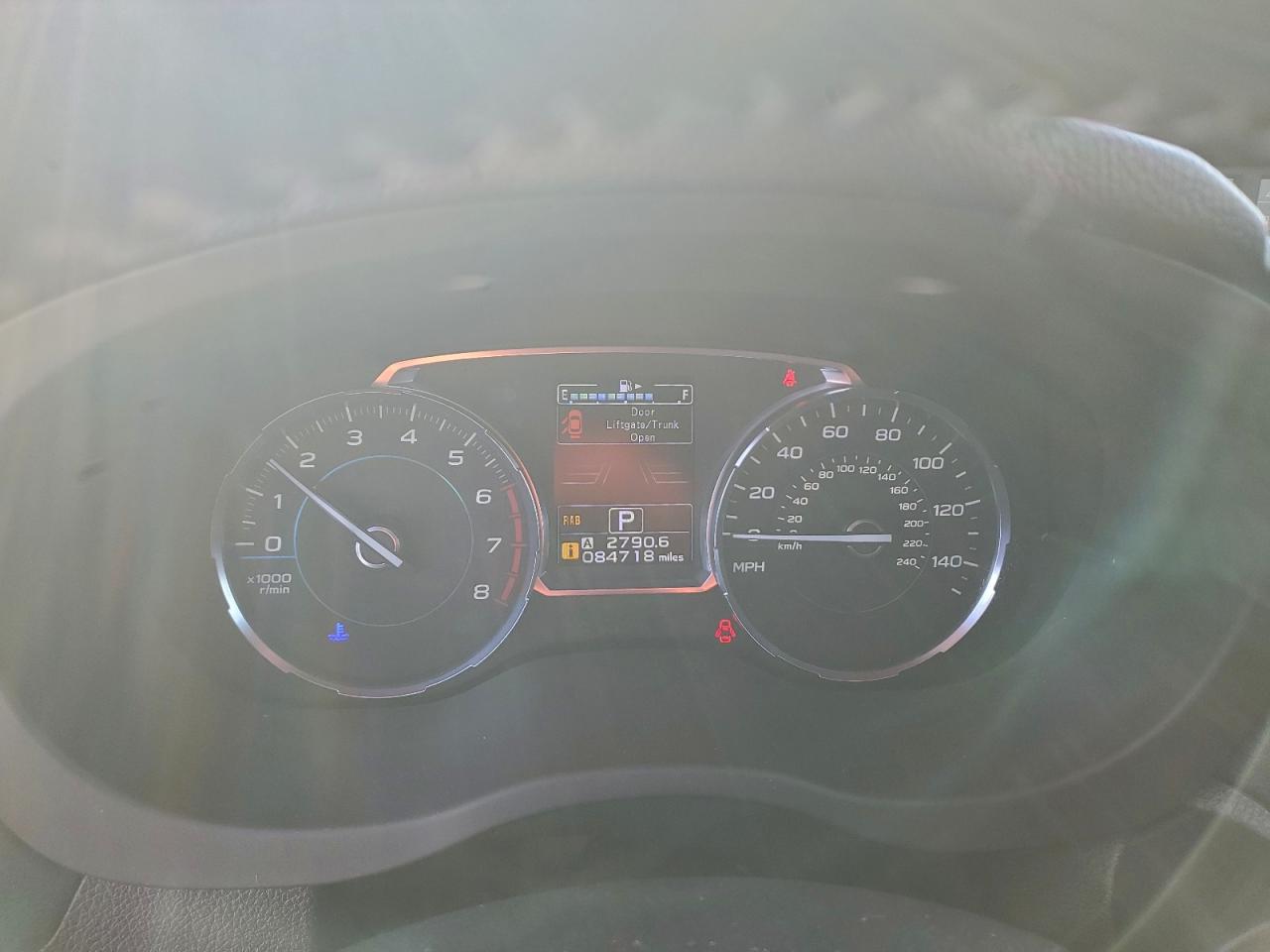 2017 Subaru Forester 2.5I Touring VIN: JF2SJAWCXHH802566 Lot: 95972305