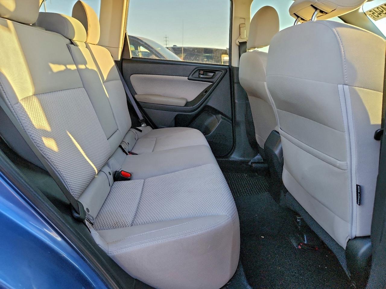 2017 Subaru Forester 2.5I Premium VIN: JF2SJAEC3HH439402 Lot: 95564945