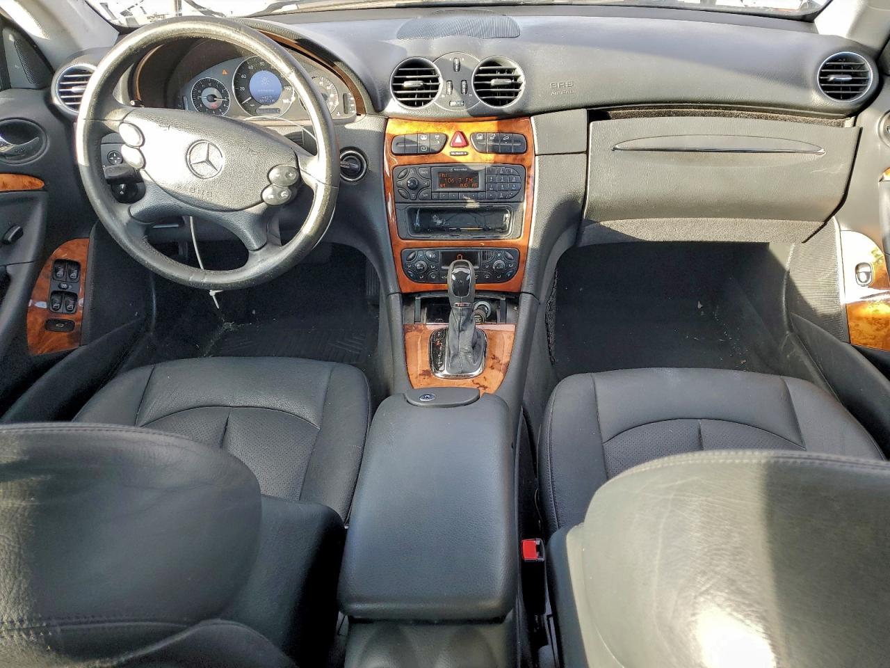 2004 Mercedes-Benz Clk 500 VIN: WDBTJ75J44F082322 Lot: 92814075