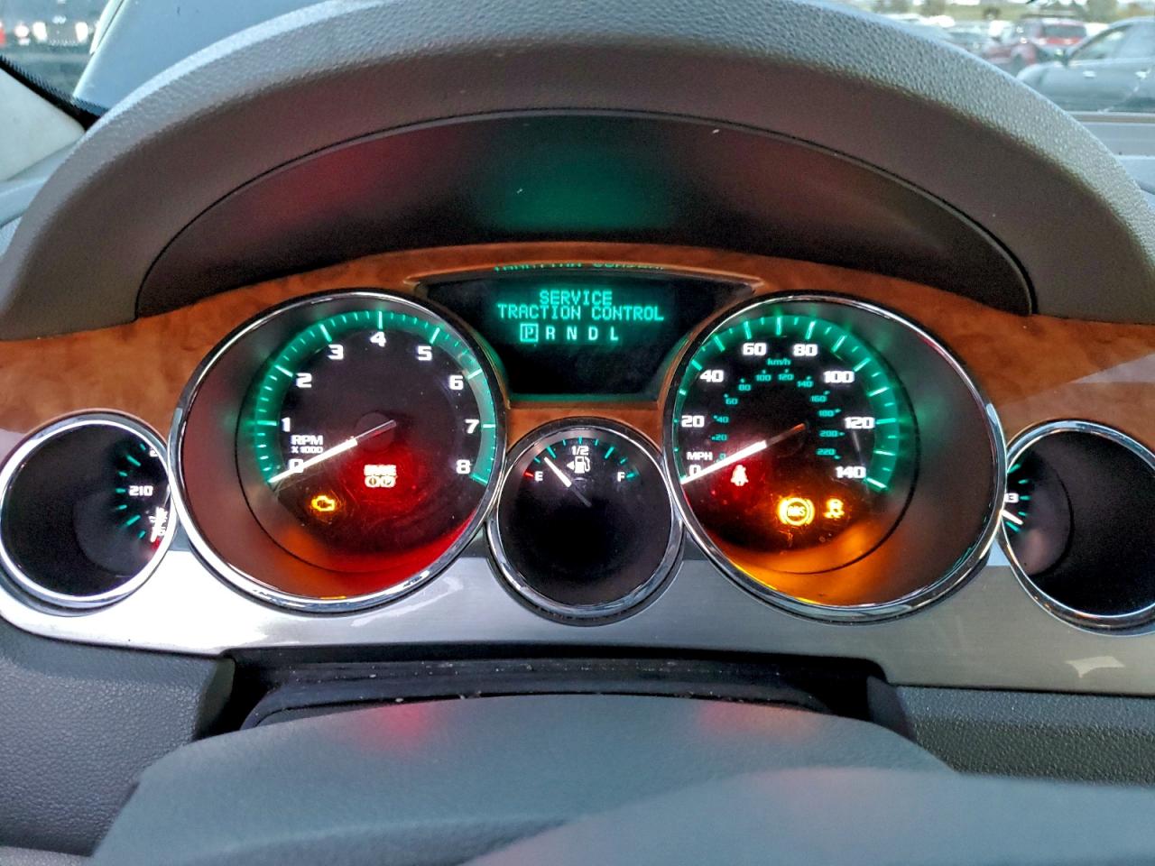 2012 Buick Enclave VIN: 5GAKRCED5CJ274080 Lot: 93995245