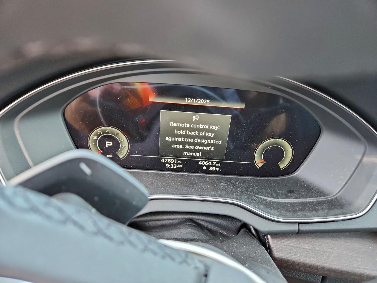 2023 Audi Q5 Prestige 45 VIN: WA1FAAFY9P2158808 Lot: 94701485